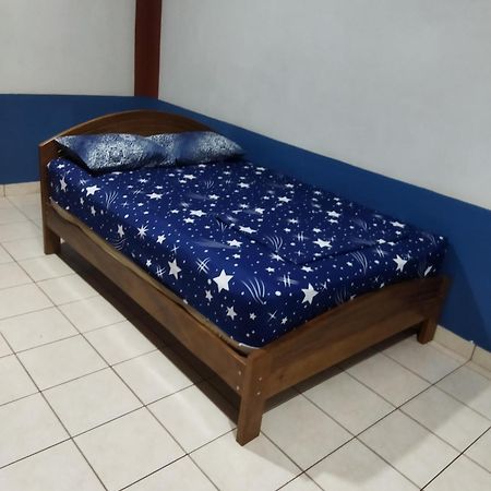 Hospedaje Mas Tarapoto Buitenkant foto