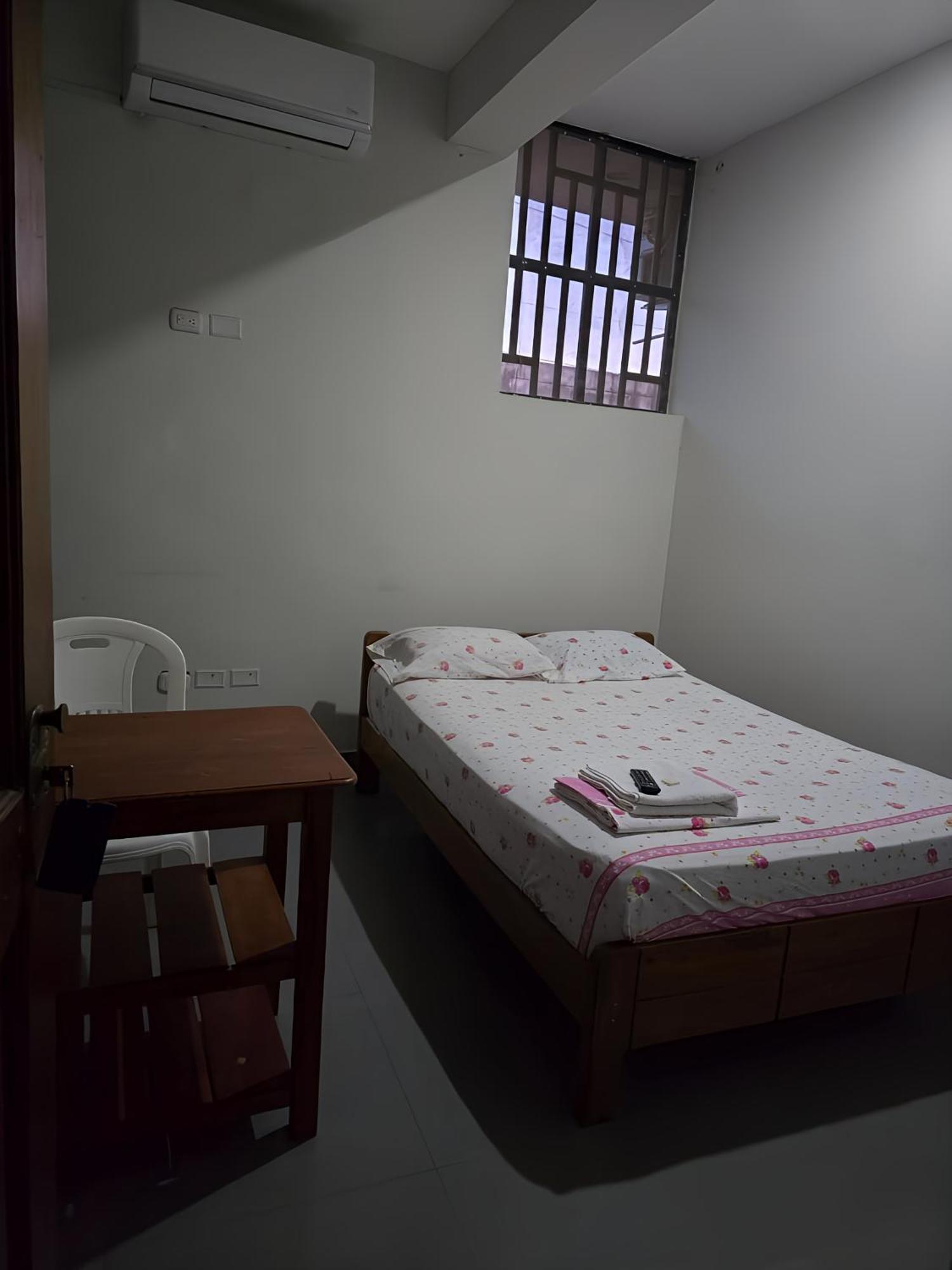 Hospedaje Mas Tarapoto Buitenkant foto