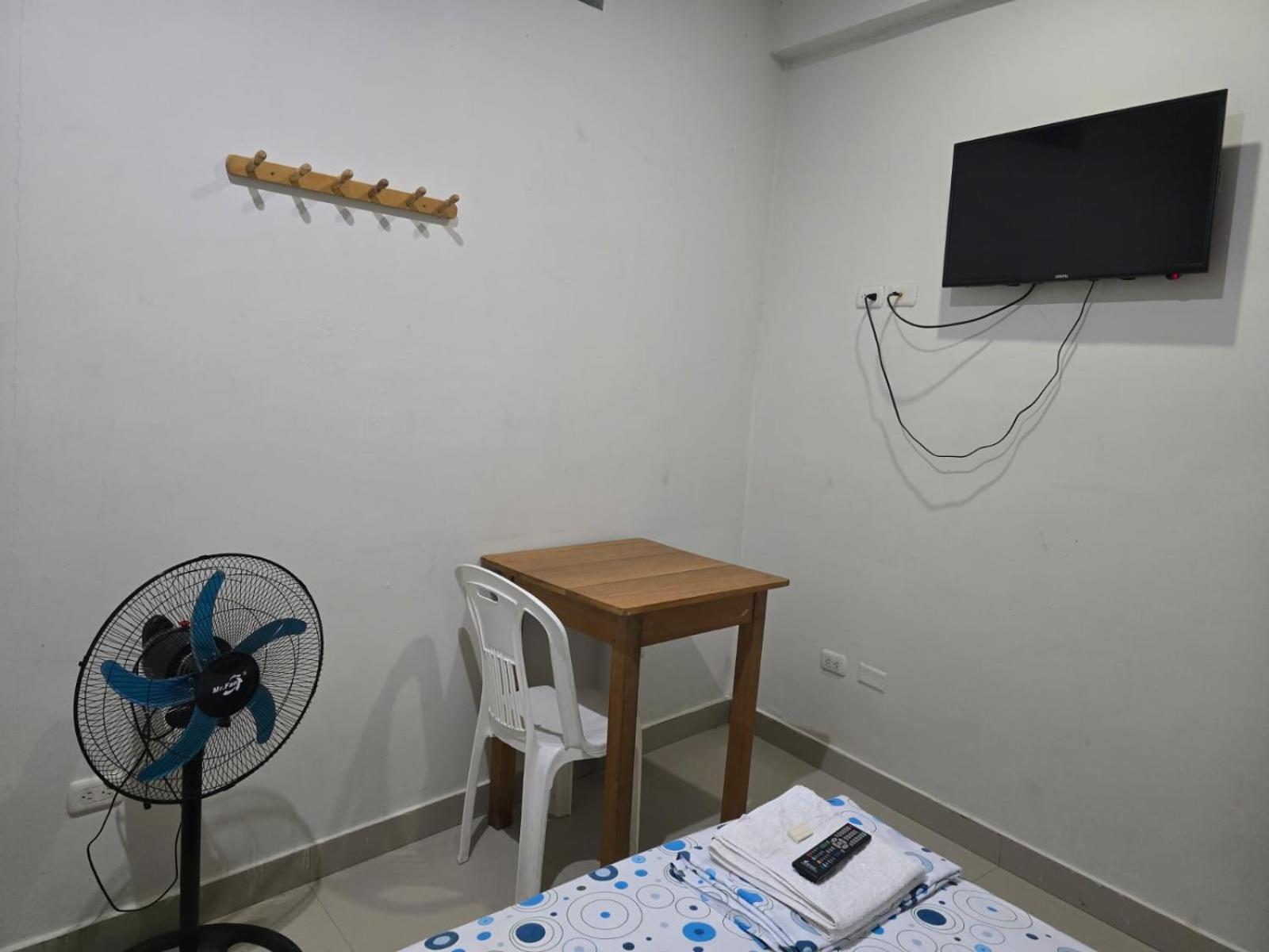 Hospedaje Mas Tarapoto Buitenkant foto