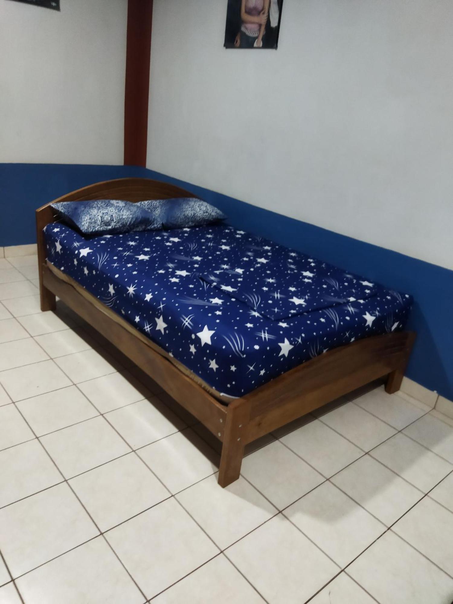 Hospedaje Mas Tarapoto Buitenkant foto