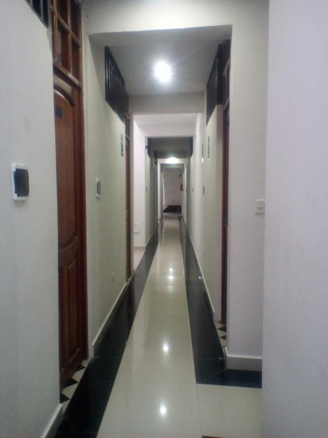 Hospedaje Mas Tarapoto Buitenkant foto
