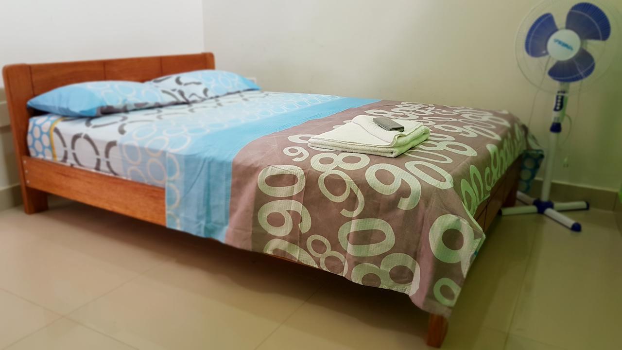 Hospedaje Mas Tarapoto Buitenkant foto