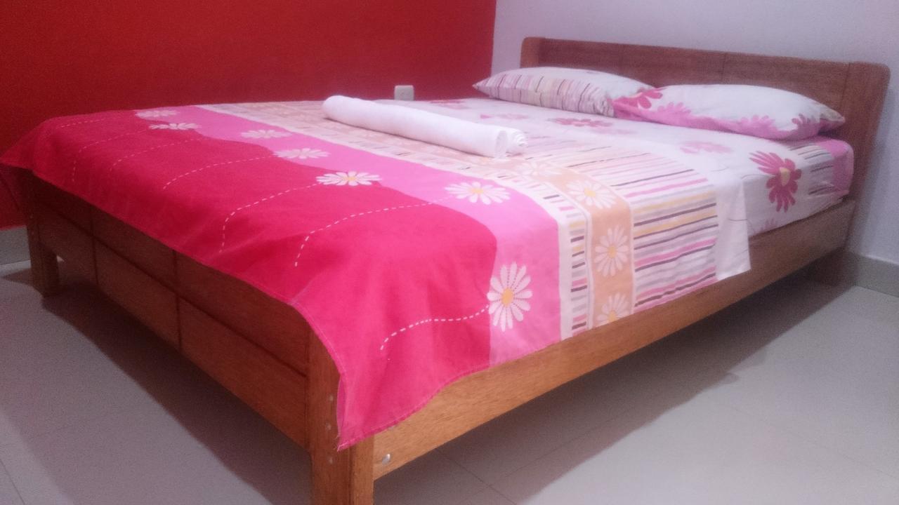 Hospedaje Mas Tarapoto Buitenkant foto