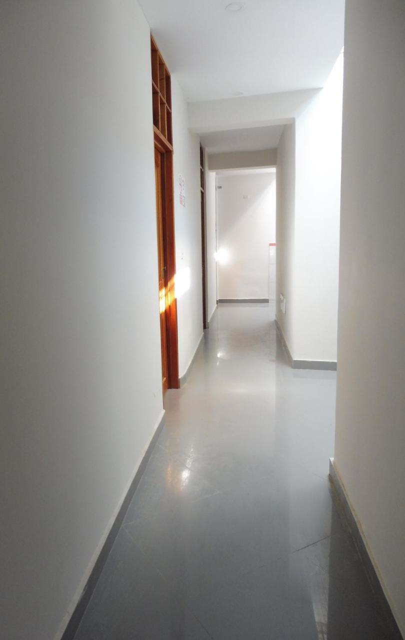 Hospedaje Mas Tarapoto Buitenkant foto